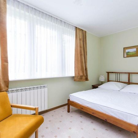 Apartament Nadmorski Wyspa Sobieszewska Gdaňsk Exteriér fotografie