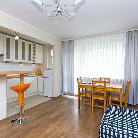 Apartament Nadmorski Wyspa Sobieszewska Gdaňsk Exteriér fotografie