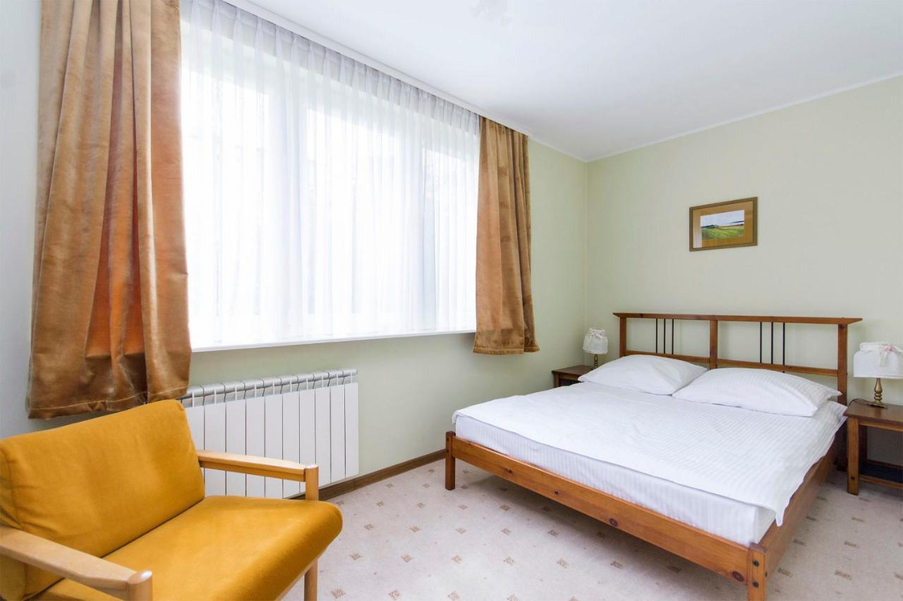 Apartament Nadmorski Wyspa Sobieszewska Gdaňsk Exteriér fotografie
