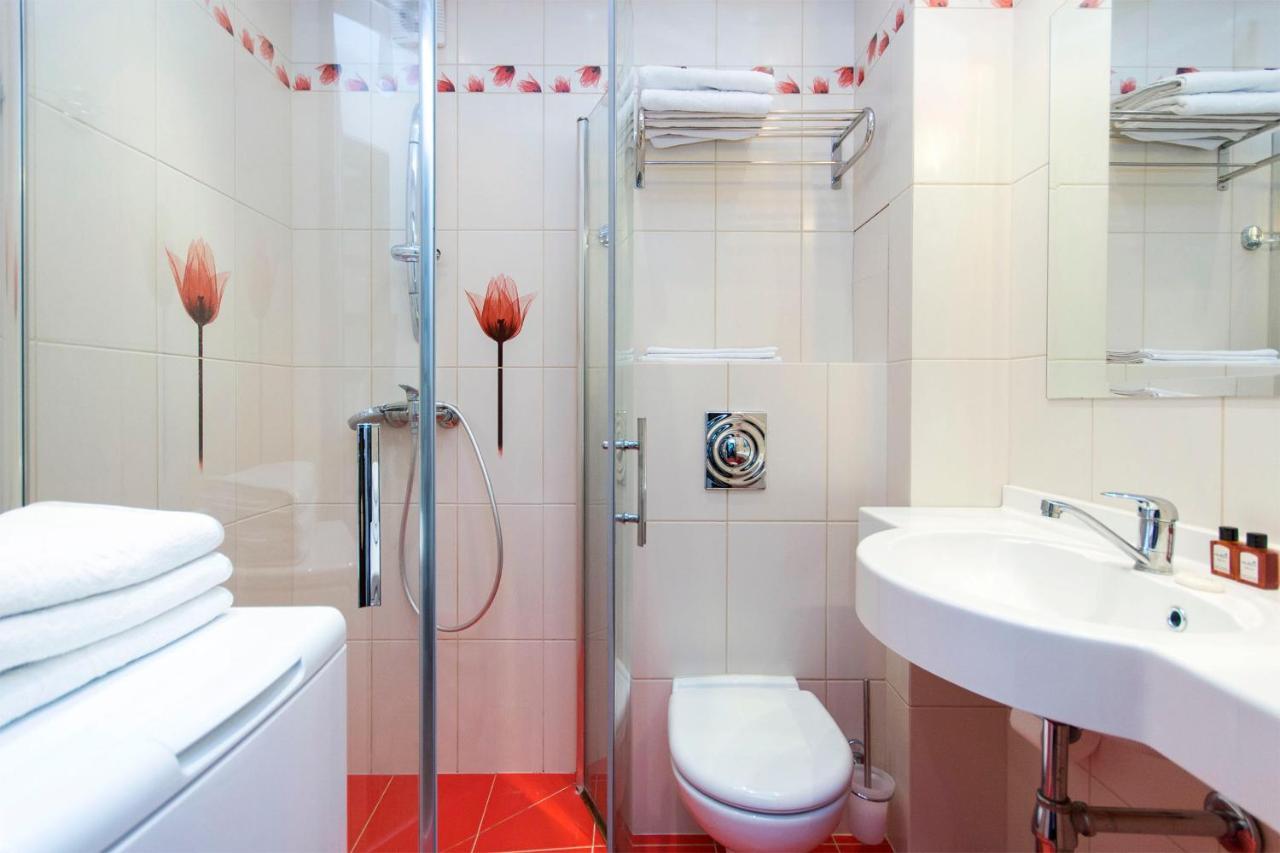 Apartament Nadmorski Wyspa Sobieszewska Gdaňsk Exteriér fotografie