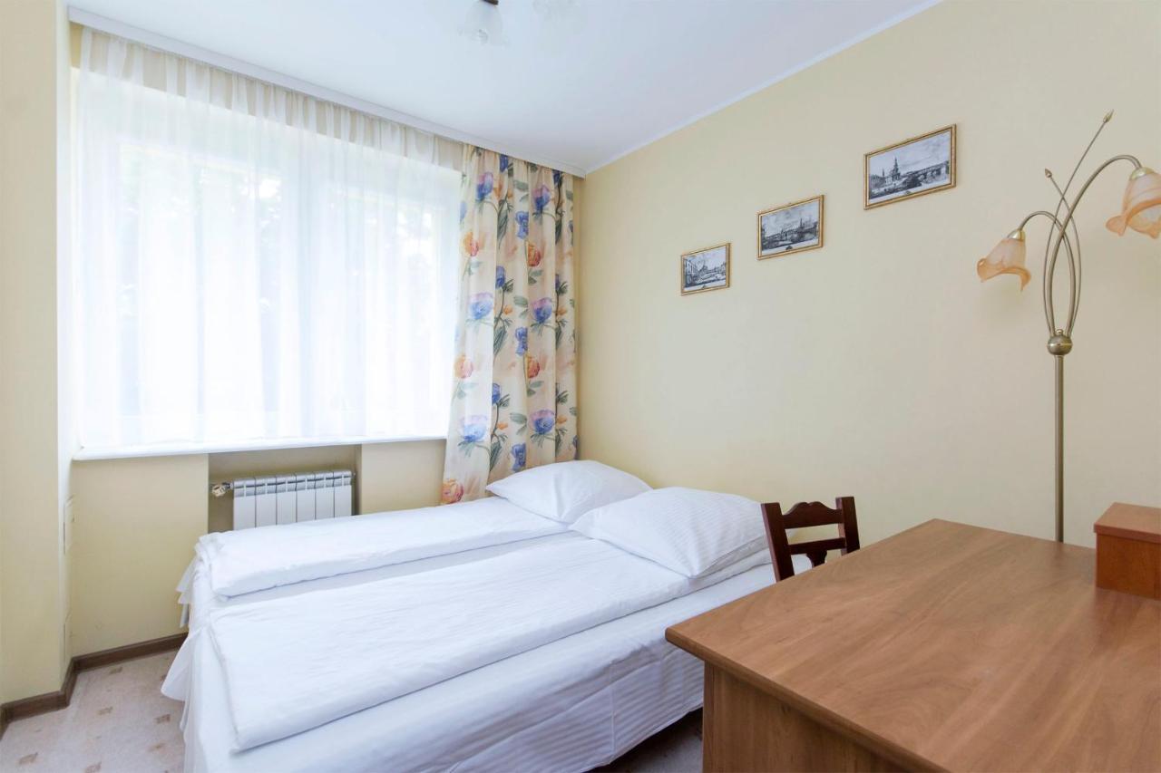 Apartament Nadmorski Wyspa Sobieszewska Gdaňsk Exteriér fotografie