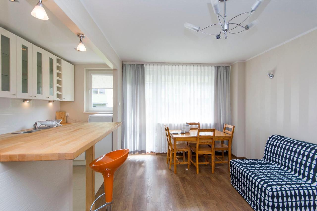 Apartament Nadmorski Wyspa Sobieszewska Gdaňsk Exteriér fotografie