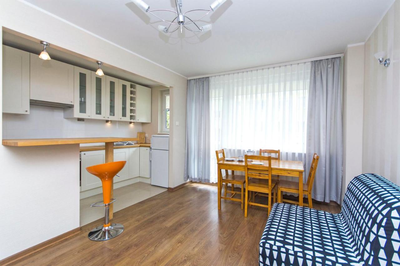 Apartament Nadmorski Wyspa Sobieszewska Gdaňsk Exteriér fotografie