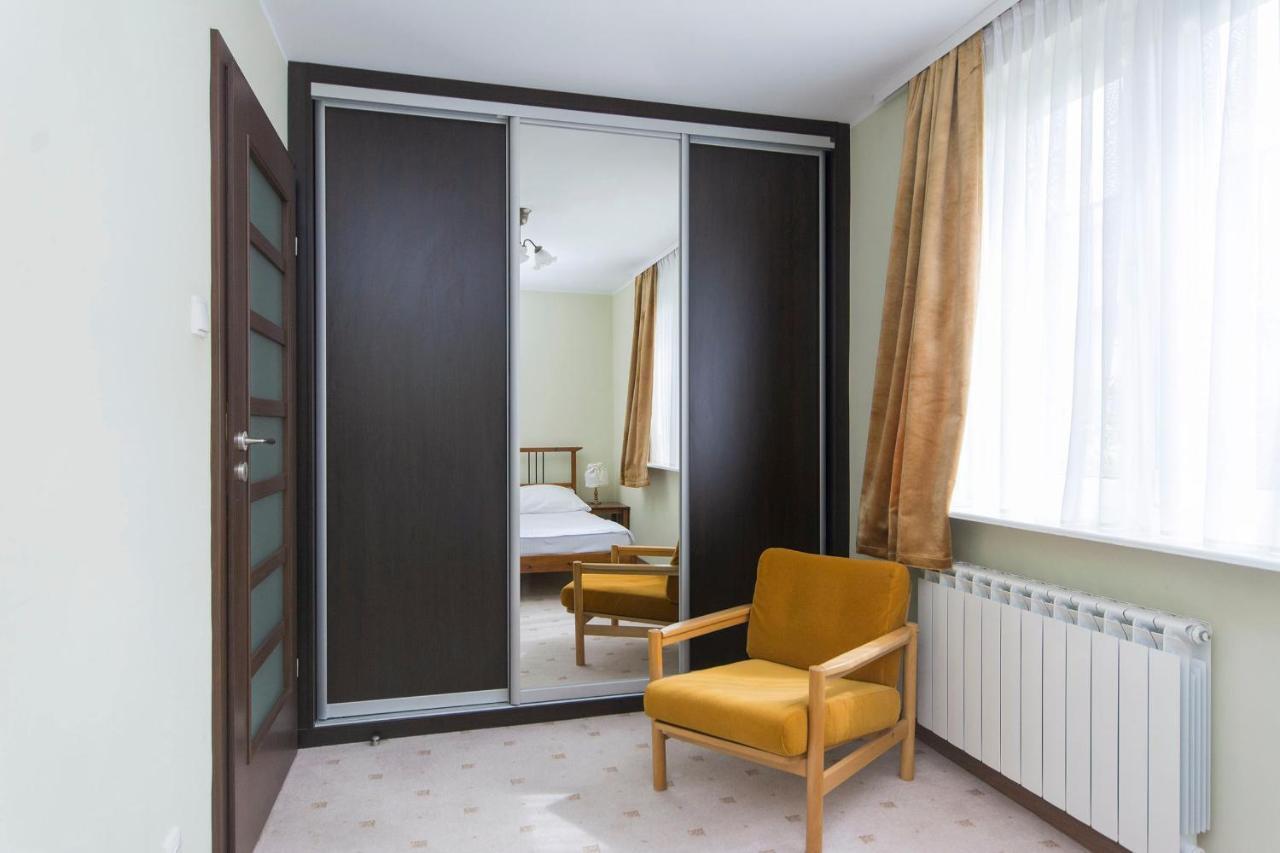 Apartament Nadmorski Wyspa Sobieszewska Gdaňsk Exteriér fotografie