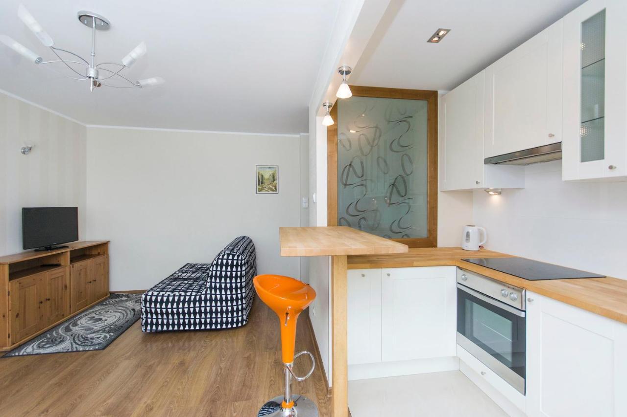 Apartament Nadmorski Wyspa Sobieszewska Gdaňsk Exteriér fotografie